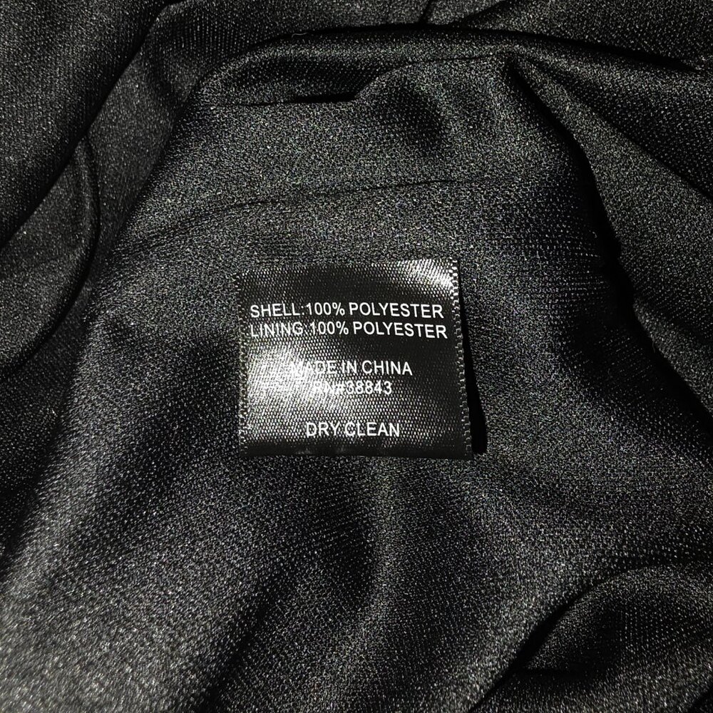 NWT Sam Edelman sleeveless dress Hibiscus floral embroidery maxi - Picture 7 of 8